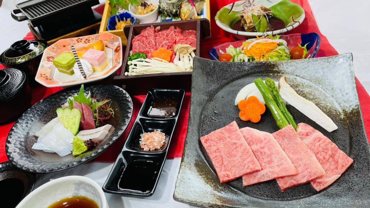 Route Inn Grantia Aoshima Taiyokaku Miyazaki Εξωτερικό φωτογραφία