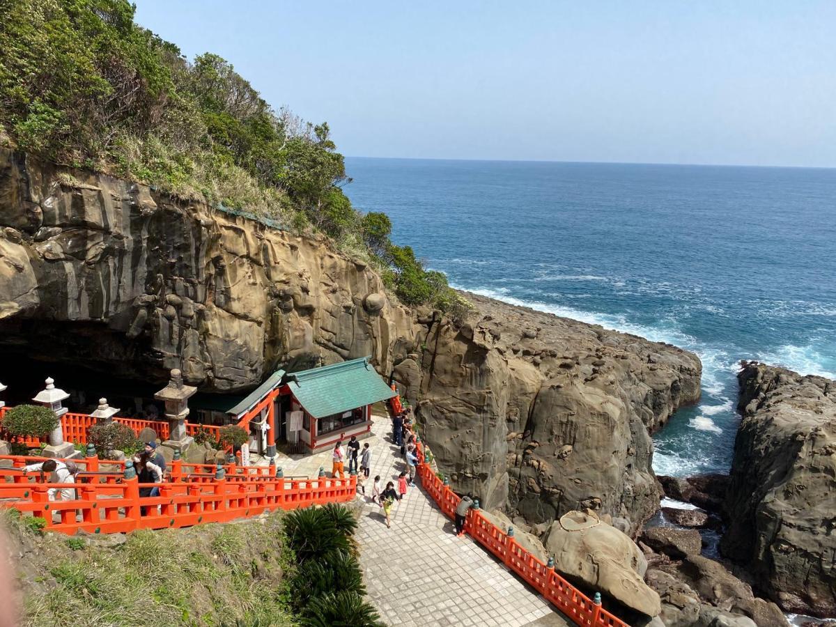 Route Inn Grantia Aoshima Taiyokaku Miyazaki Εξωτερικό φωτογραφία